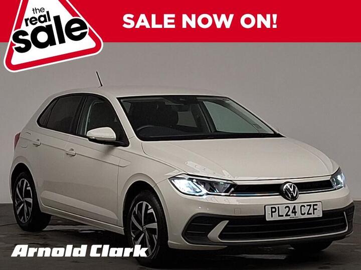 Volkswagen Polo 1.0 TSI Match DSG Euro 6 (s/s) 5dr