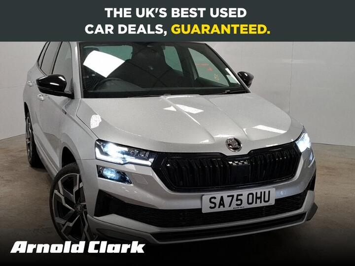 Skoda Karoq 1.5 TSI ACT SportLine Edition Euro 6 (s/s) 5dr