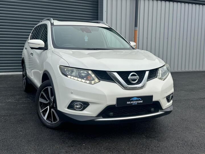 Nissan X-Trail 1.6 DCi N-tec 4WD Euro 5 (s/s) 5dr