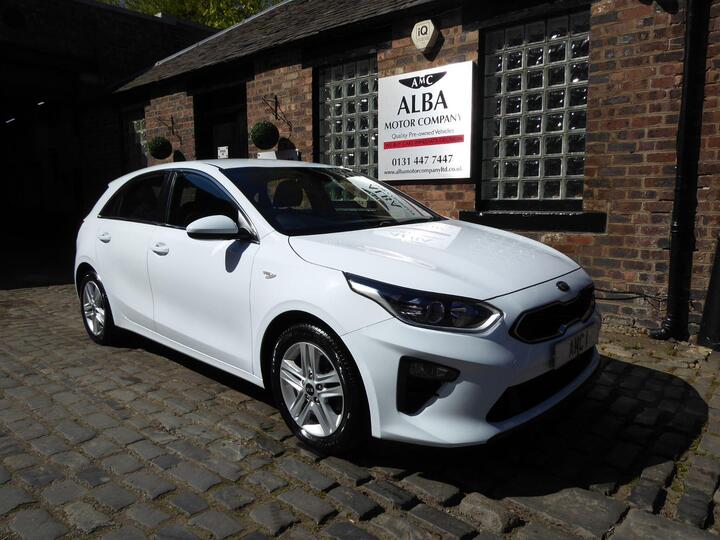 Kia Ceed 1.0 T-GDi ECO 2 Euro 6 (s/s) 5dr