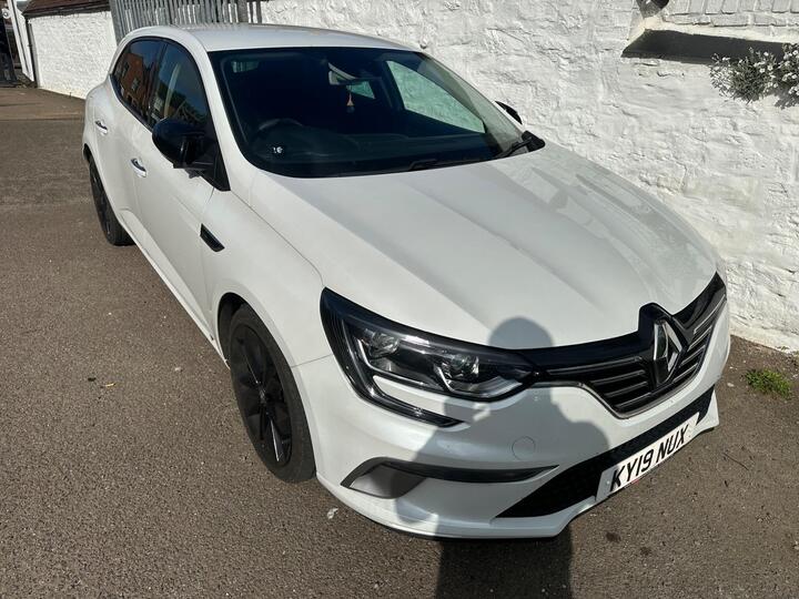 Renault Megane 1.3 TCe GT Line Euro 6 (s/s) 5dr