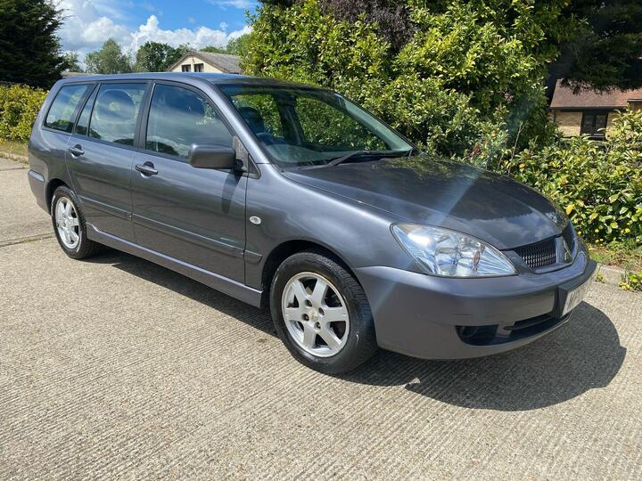Mitsubishi Lancer 1.6 Elegance 5dr