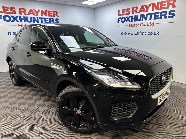 Jaguar E-PACE 2.0 D150 R-Dynamic S Euro 6 (s/s) 5dr