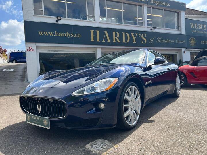 Maserati GRANTURISMO 4.2 V8 Auto Euro 4 2dr