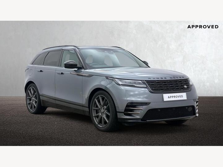 Land Rover Range Rover Velar 3.0 D300 MHEV Dynamic HSE Auto 4WD Euro 6 (s/s) 5dr