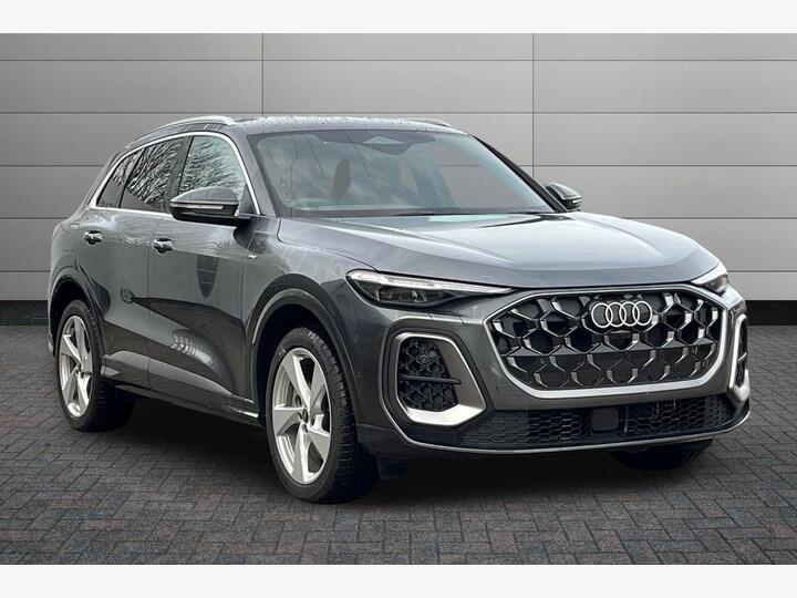 Audi Q5 2.0 TDI S Line S Tronic Quattro Euro 6 (s/s) 5dr