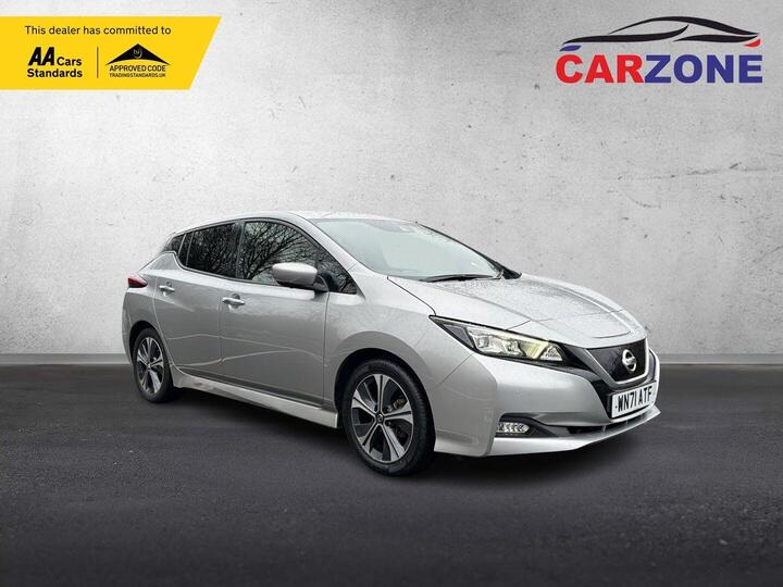 Nissan Leaf 40kWh Tekna Auto 5dr