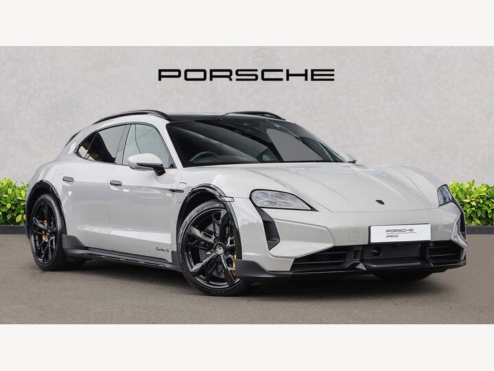 Porsche Taycan Performance Plus 105kWh Turbo S Cross Turismo Auto 4WD 5dr (11kW Charger)