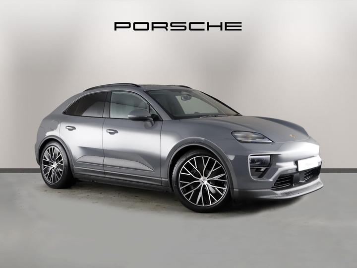 Porsche Macan 100kWh Auto 5dr