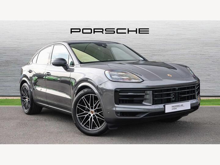 Porsche Cayenne 3.0T V6 TiptronicS 4WD Euro 6 (s/s) 5dr