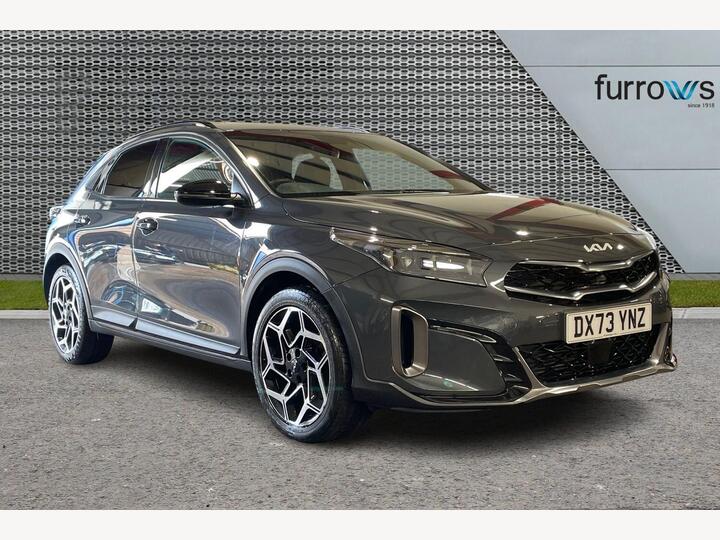 Kia XCeed 1.5 T-GDi GT-Line Euro 6 (s/s) 5dr
