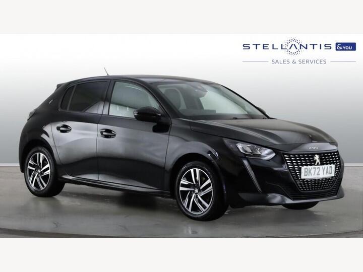 Peugeot 208 1.2 PureTech Allure Premium + Euro 6 (s/s) 5dr
