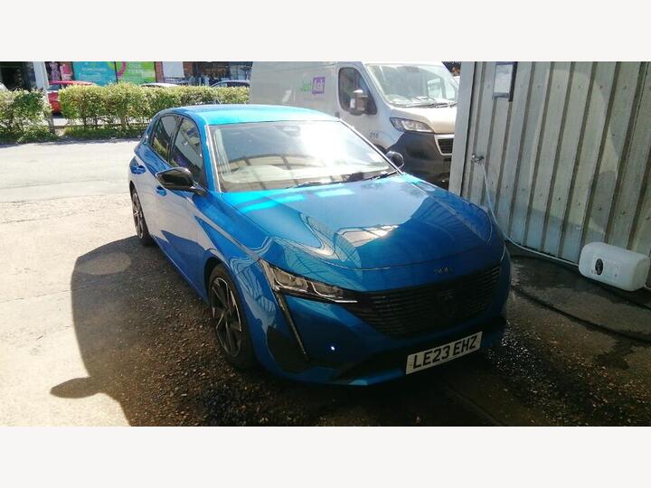 Peugeot 308 1.2 PureTech Allure Premium EAT Euro 6 (s/s) 5dr