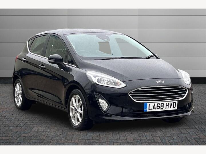 Ford Fiesta 1.1 Ti-VCT Zetec Euro 6 (s/s) 5dr