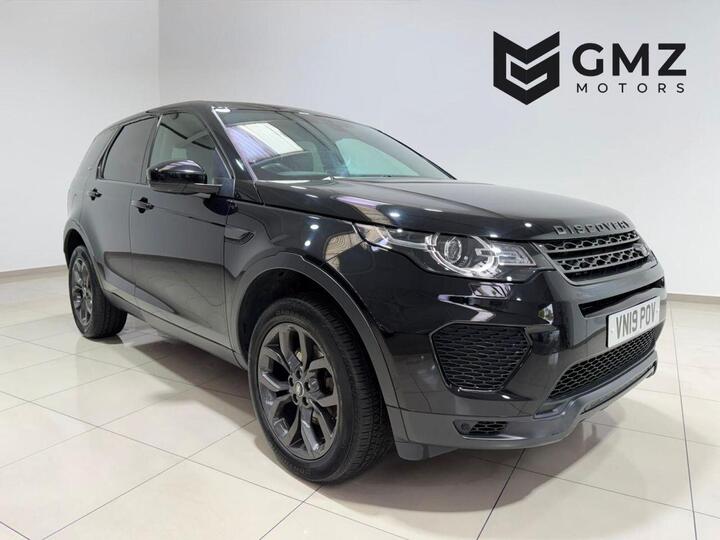 Land Rover DISCOVERY SPORT 2.0 TD4 Landmark Auto 4WD Euro 6 (s/s) 5dr