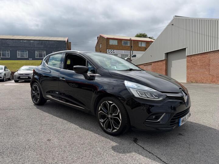 Renault CLIO 1.5 DCi Dynamique S Nav Euro 6 (s/s) 5dr