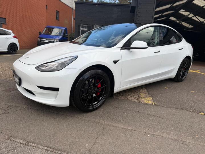 Tesla Model 3 Auto RWD 4dr