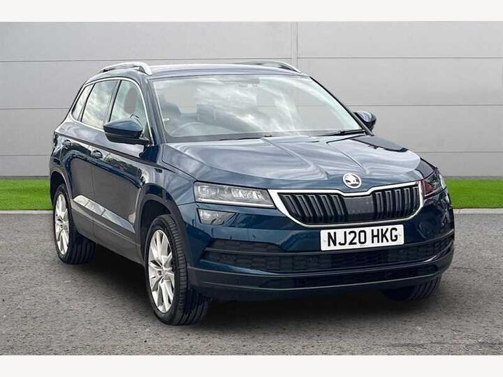 Skoda Karoq 1.0 TSI SE L Euro 6 (s/s) 5dr