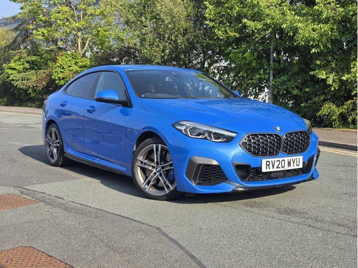 BMW 2 Series 2.0 M235i Auto XDrive Euro 6 (s/s) 4dr