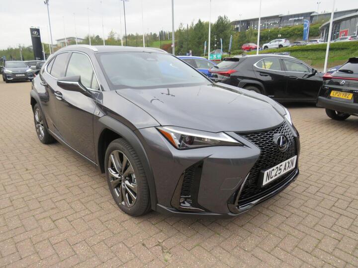 Lexus UX 2.0 300h F Sport Design E-CVT Euro 6 (s/s) 5dr