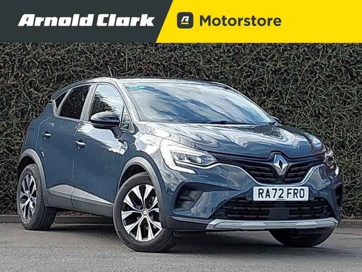 Renault Captur 1.0 TCe Evolution Euro 6 (s/s) 5dr