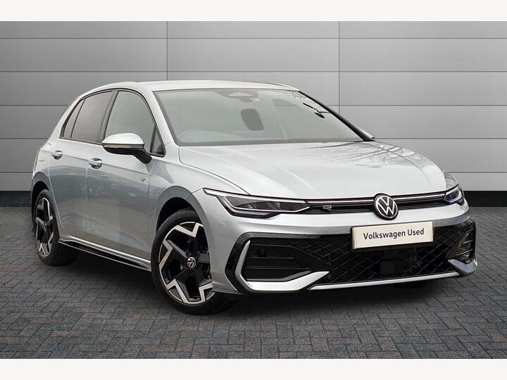 Volkswagen Golf 2.0 TDI R-Line DSG Euro 6 (s/s) 5dr