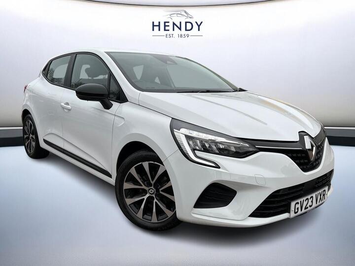 Renault CLIO 1.0 TCe Evolution Euro 6 (s/s) 5dr