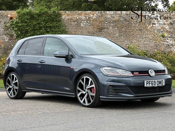 Volkswagen Golf 2.0 TSI GTI Performance DSG Euro 6 (s/s) 5dr