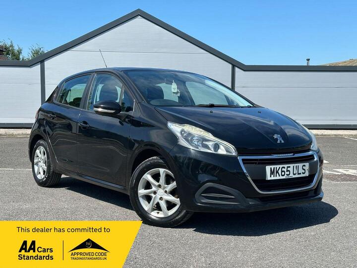 Peugeot 208 1.2 PureTech Active Euro 6 5dr