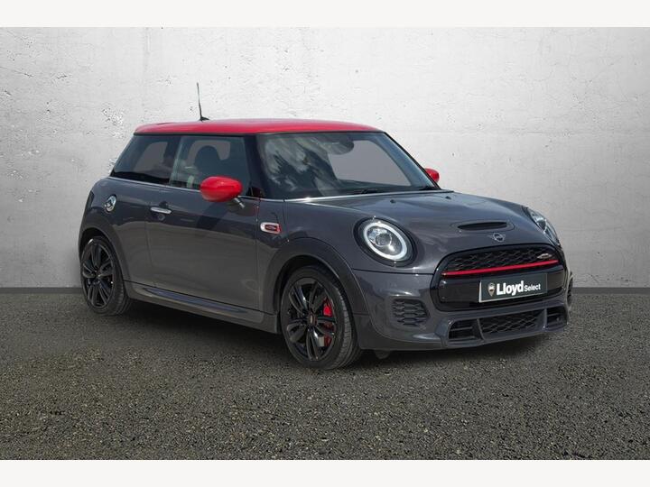 MINI Hatch 2.0 John Cooper Works Steptronic Euro 6 (s/s) 3dr