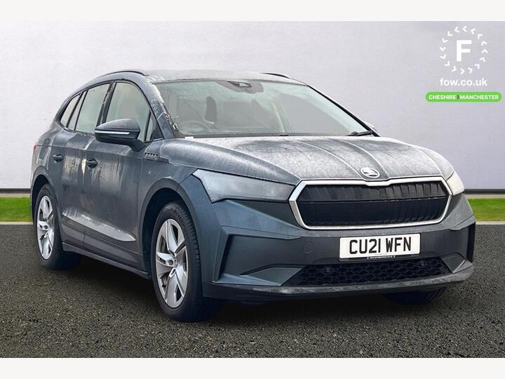 Skoda Enyaq 62kWh 60 Nav Loft Auto 5dr