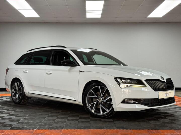 Skoda Superb 2.0 TDI SportLine DSG Auto 6Spd Euro 6 (s/s) 5dr