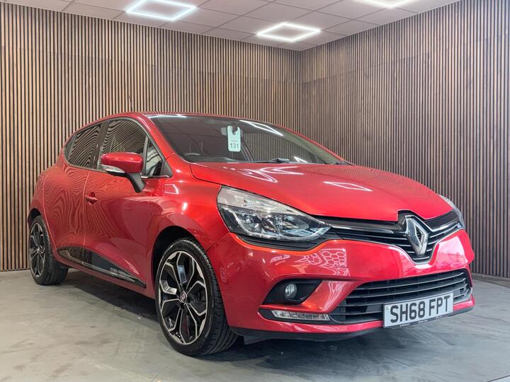 Renault Clio 0.9 TCe Iconic Euro 6 (s/s) 5dr