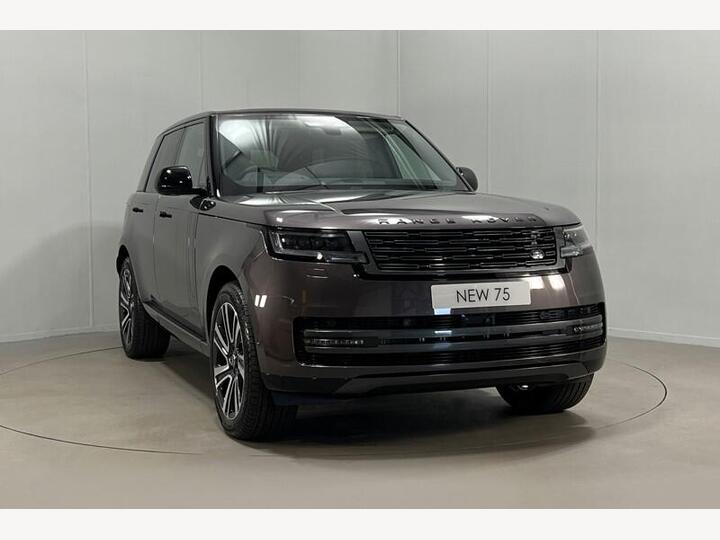 Land Rover RANGE ROVER 3.0 D300 MHEV HSE Auto 4WD Euro 6 (s/s) 5dr