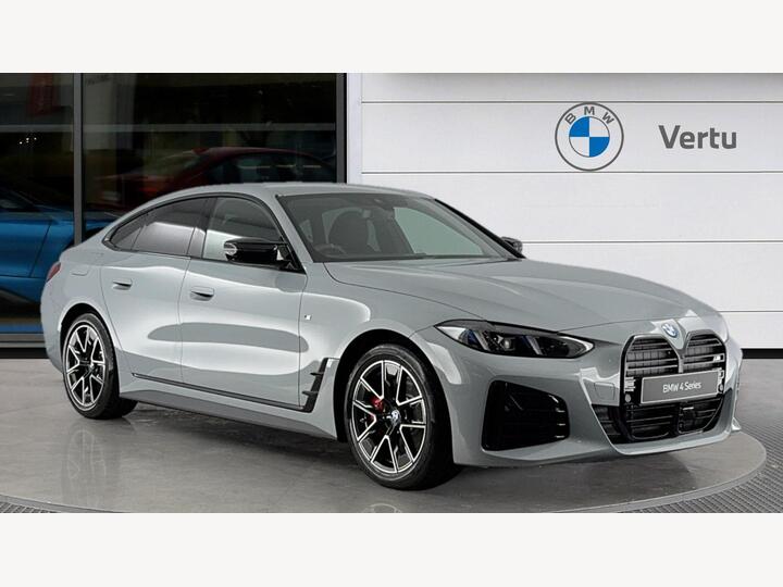 BMW 4 Series Gran Coupe 3.0 M440i MHT Auto XDrive Euro 6 (s/s) 5dr