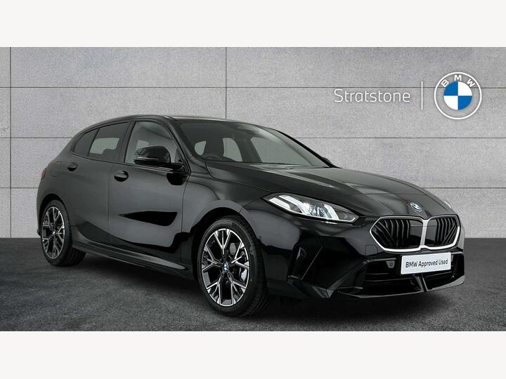 BMW 1 Series 1.5 120i MHT M Sport DCT Euro 6 (s/s) 5dr