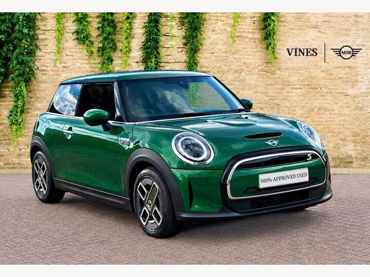 MINI Hatch Cooper SE 32.6kWh Level 2 Auto 3dr
