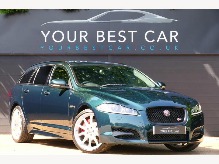 Jaguar XF 3.0d S V6 Premium Luxury Sportbrake Auto Euro 5 (s/s) 5dr