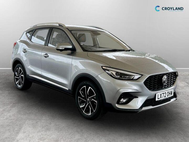 MG MG ZS 1.5 VTi-TECH Exclusive Euro 6 (s/s) 5dr