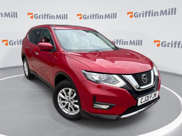 Nissan X-TRAIL 1.3 DIG-T Acenta Premium DCT Auto Euro 6 (s/s) 5dr