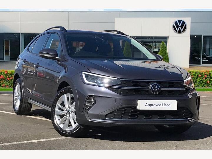 Volkswagen TAIGO HATCHBACK 1.0 TSI Match Euro 6 (s/s) 5dr