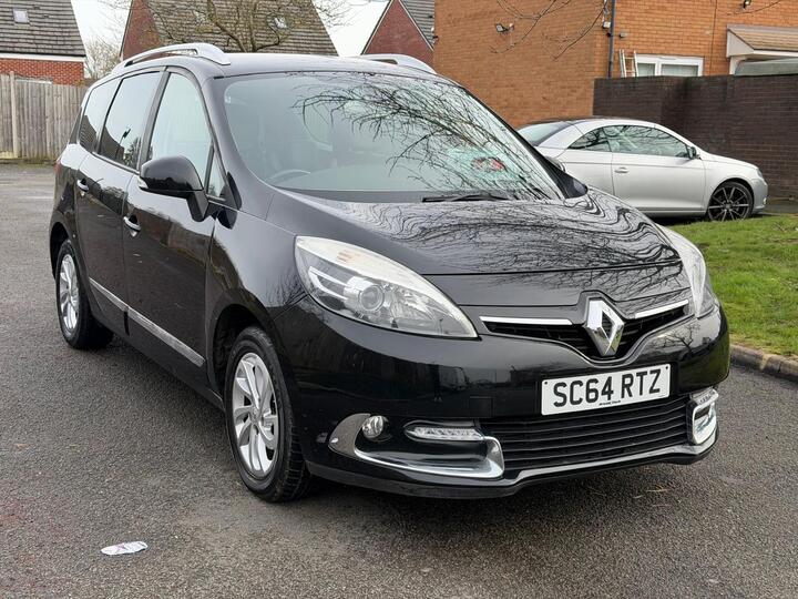 Renault Grand Scenic 1.5 DCi ENERGY Dynamique TomTom Euro 5 (s/s) 5dr