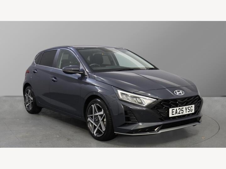 Hyundai I20 1.0 T-GDi Premium DCT Euro 6 (s/s) 5dr