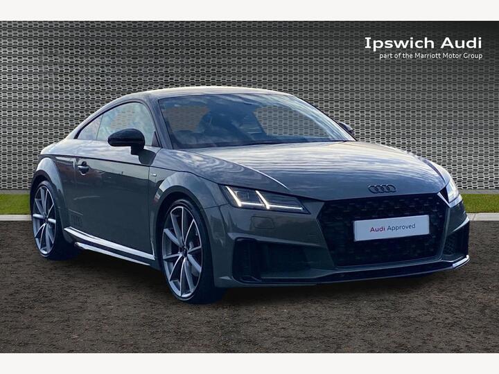 Audi TT 2.0 TFSI 40 Final Edition S Tronic Euro 6 (s/s) 3dr