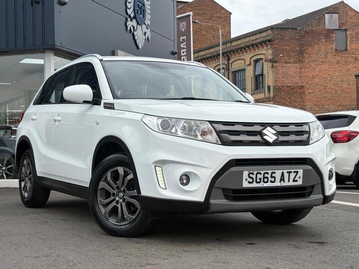 Suzuki Vitara 1.6 SZ4 Euro 6 (s/s) 5dr