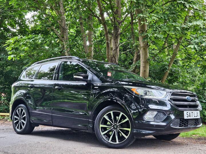 Ford Kuga 2.0 TDCi EcoBlue ST-Line Euro 6 (s/s) 5dr