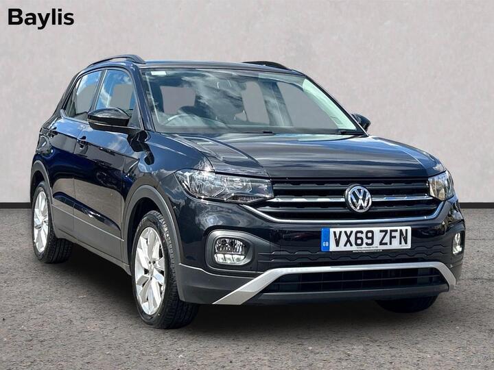 Volkswagen T-CROSS 1.6 TDI SE DSG Euro 6 (s/s) 5dr