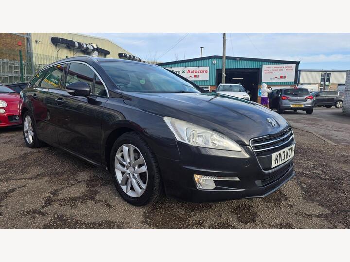 Peugeot 508 SW 1.6 HDi Active Euro 5 5dr
