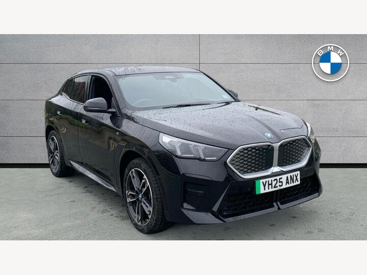 BMW IX2 20 66.5kWh M Sport Auto EDrive 5dr (11kW Charger)