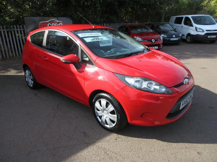 Ford Fiesta 1.25 Edge 3dr